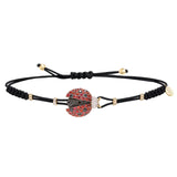 Pippo Perez Ladybird Bracelet-Pippo Perez Ladybird Bracelet - B105ZO