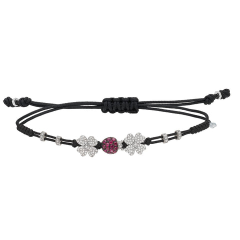 Pippo Perez Ladybird Bracelet-Pippo Perez Ladybird Bracelet - B726DRU3