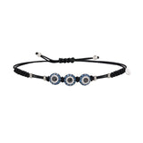 Pippo Perez 3 Lucky Eye Bracelet-Pippo Perez Lucky Eye Bracelet -