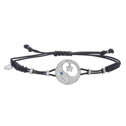 Pippo Perez Moon Bracelet-Pippo Perez Moon Bracelet - B130BD