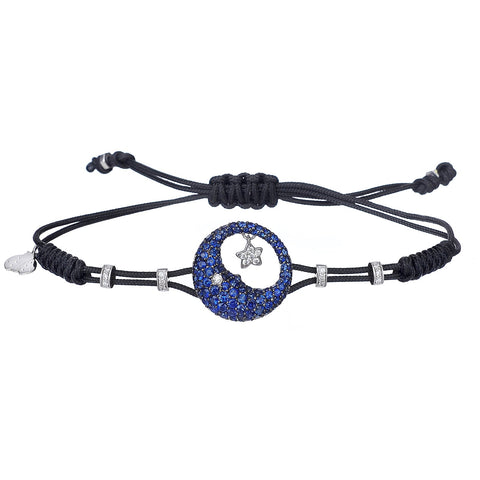 Pippo Perez Moon Bracelet-Pippo Perez Moon Bracelet - B130ZB