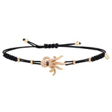 Pippo Perez Octopus Bracelet-Pippo Perez Octopus Bracelet - B151RD