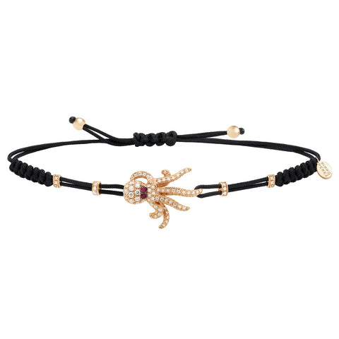 Pippo Perez Octopus Bracelet-Pippo Perez Octopus Bracelet - B151RD