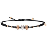 Pippo Perez Owl 3 Bracelet-Pippo Perez Owl 3 Bracelet - B114DBD.S3