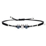 Pippo Perez Owl 3 Bracelet-Pippo Perez Owl 3 Bracelet - B114ZBD.S3