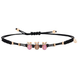 Pippo Perez Owl 3 Bracelet-Pippo Perez Owl 3 Bracelet - B114ZRDB.S3