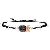 Pippo Perez Owl Bracelet-Pippo Perez Owl Bracelet - B114DN