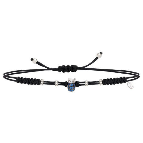 Pippo Perez Owl Bracelet-Pippo Perez Owl Bracelet - B114ZB.S