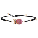 Pippo Perez Owl Bracelet-Pippo Perez Owl Bracelet - B114ZR