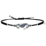 Pippo Perez Seahorse Bracelet-Pippo Perez Sea Horse Bracelet - B152ZB