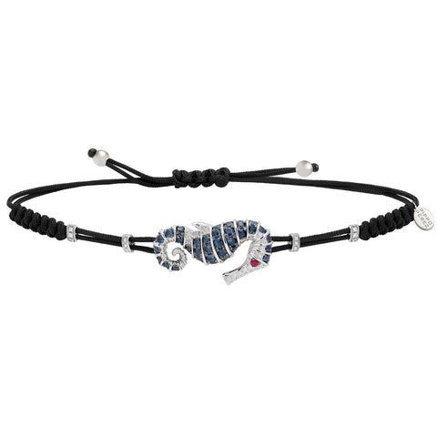 Pippo Perez Seahorse Bracelet-Pippo Perez Sea Horse Bracelet - B152ZB