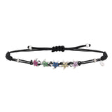Pippo Perez Star Fish 5 Bracelet-Pippo Perez Star Fish 5 Bracelet - B167MIX5
