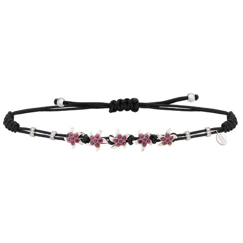 Pippo Perez Star Fish 5 Bracelet-Pippo Perez Star Fish 5 Bracelet - B167RU5