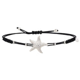 Pippo Perez Star Fish Bracelet-Pippo Perez Star Fish Bracelet - B160D