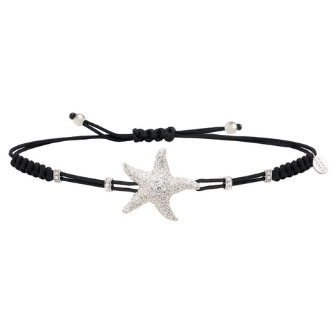 Pippo Perez Star Fish Bracelet-Pippo Perez Star Fish Bracelet - B160D