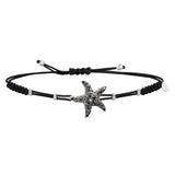 Pippo Perez Star Fish Bracelet-Pippo Perez Star Fish Bracelet - B160DN