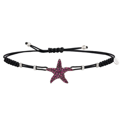 Pippo Perez Star Fish Bracelet-Pippo Perez Star Fish Bracelet - B160RU