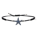 Pippo Perez Star Fish Bracelet-Pippo Perez Star Fish Bracelet - B160ZB