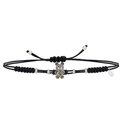 Pippo Perez Teddy Bear Bracelet-Pippo Perez Teddy Bear Bracelet - B727D