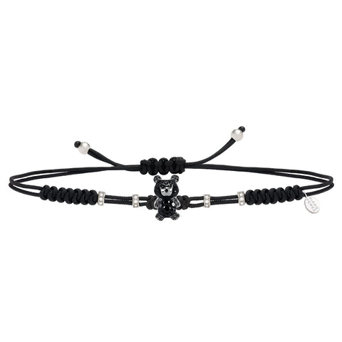 Pippo Perez Teddy Bear Bracelet-Pippo Perez Teddy Bear Bracelet - B727DN