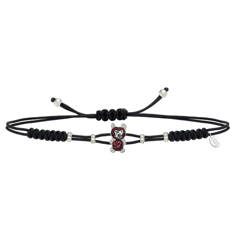 Pippo Perez Teddy Bear Bracelet-Pippo Perez Teddy Bear Bracelet - B727RU