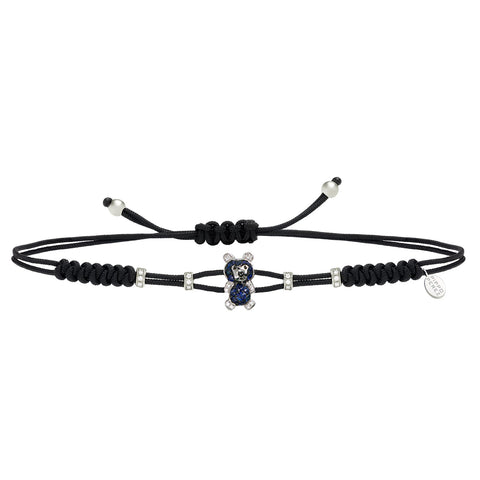 Pippo Perez Teddy Bear Bracelet-Pippo Perez Teddy Bear Bracelet - B727ZB