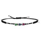 Pippo Perez Turtle 3 Bracelet-Pippo Perez Turtle 3 Bracelet - B168MIX3
