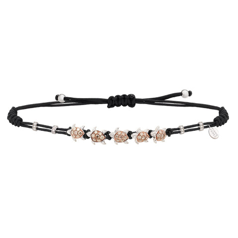 Pippo Perez Turtle 5 Bracelet-Pippo Perez Turtle 5 Bracelet - B168DB5