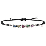 Pippo Perez Turtle 5 Bracelet-Pippo Perez Turtle 5 Bracelet - B168MIX5