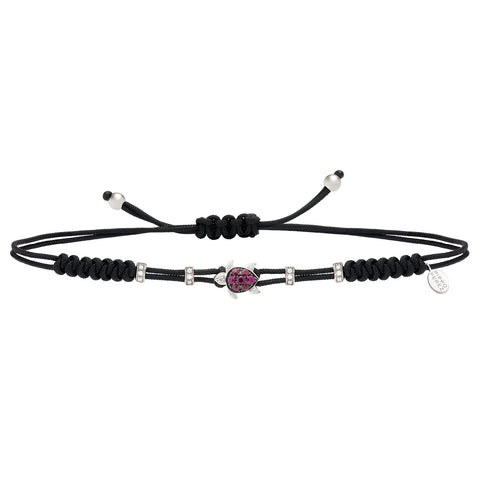 Pippo Perez Turtle Bracelet-Pippo Perez Turtle Bracelet - B168RU