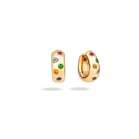 Pomellato Earrings Iconica-Pomellato Earrings Iconica - POC1002O7000000VA0