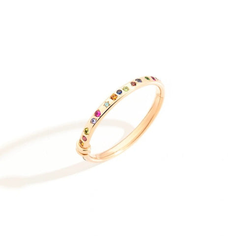 Pomellato Iconica Color Bangle-Pomellato Iconica Color Bangle - PBC1001O7000000VA