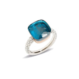 Pomellato Nudo Ring-Pomellato Nudo Ring - PAB4010O6000DB0TL