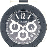 Pre-owned Bvlgari Diagono Chronograph-Pre-owned Bvlgari Diagono Chronograph - WGBVL01483