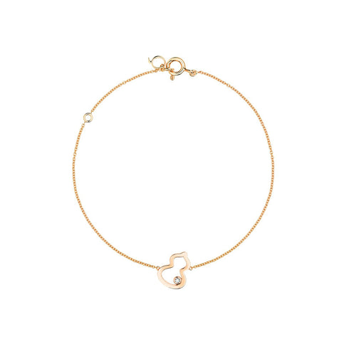 Qeelin Petite Wulu Bracelet-Qeelin Petite Wulu Bracelet -