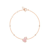 Qeelin Petite Wulu Bracelet-Qeelin Petite Wulu Bracelet - WU-BR0016E-RGDPO