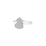 Qeelin Petite Wulu Ring-Qeelin Petite Wulu Ring - WURPT12WGDI52