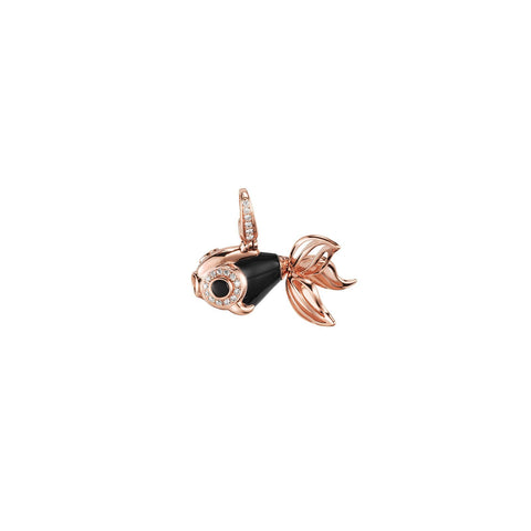 Qeelin Qin Qin Small Pendant-Qeelin Qin Qin Small Pendant -