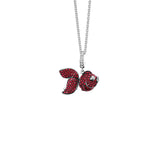 Qeelin Qin Qin Small Pendant-Qeelin Qin Qin Small Pendant -