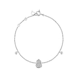 Qeelin Wulu Bracelet-Qeelin Wulu Bracelet - WU-BR0009B-WGD