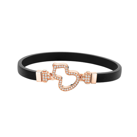 Qeelin Wulu Interchangeable Bracelet (Bracelet Only)-Qeelin Wulu Interchangeable Bracelet (Bracelet Only) -