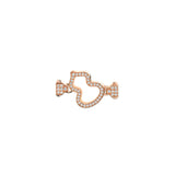 Qeelin Wulu Interchangeable Bracelet Buckle-Qeelin Wulu Interchangeable Bracelet Buckle -