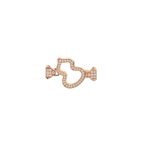 Qeelin Wulu Interchangeable Bracelet Buckle-Qeelin Wulu Interchangeable Bracelet Buckle -