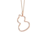 Qeelin Wulu Medium Pendant-Qeelin Wulu Medium Pendant -