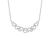 Qeelin Wulu Necklace-Qeelin Wulu Necklace - WU-030-7ONL-WGD