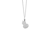 Qeelin Wulu Small Pendant-Qeelin Wulu Small Pendant -