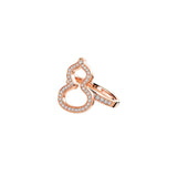 Qeelin Wulu Small Ring-Qeelin Wulu Small Ring - WUR30AARGDI