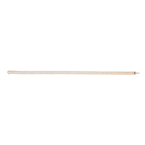 Roberto Coin Classic Diamond Bracelet-Roberto Coin Classic Diamond Bracelet - 8883181AXLBX0