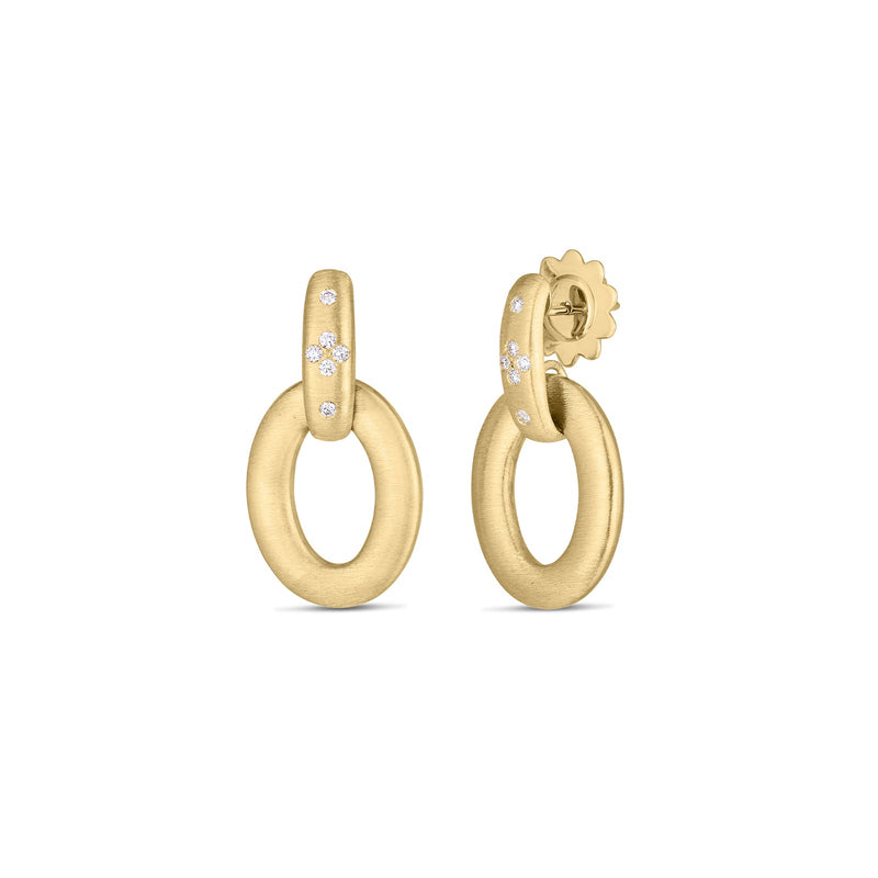 Roberto Coin Duchessa Doorknocker Earrings-Roberto Coin Duchessa Doorknocker Earrings - 7773249AYERX