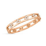 Roberto Coin Love in Verona Diamond Bangle-Roberto Coin Love in Verona Diamond Bangle - 8883248AXBAXP